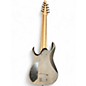 Used Ibanez RG9PB RG TRANSPARENT GRAY Solid Body Electric Guitar