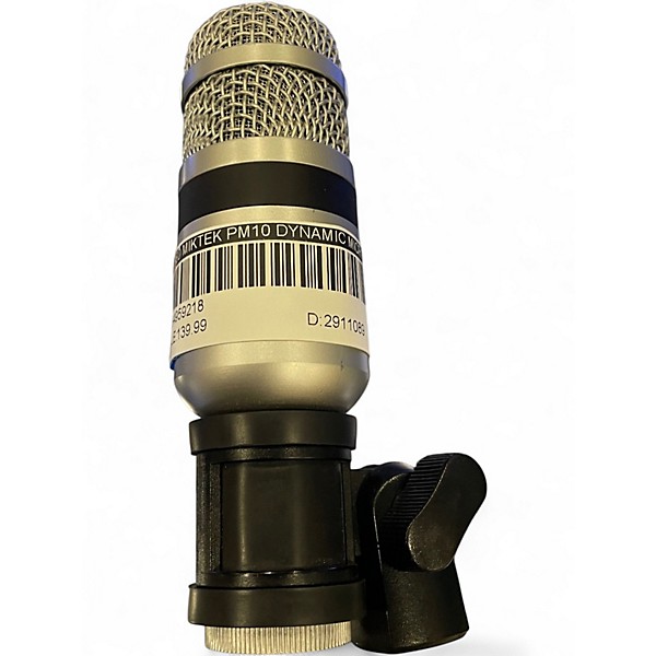 Used Miktek PM10 Dynamic Microphone