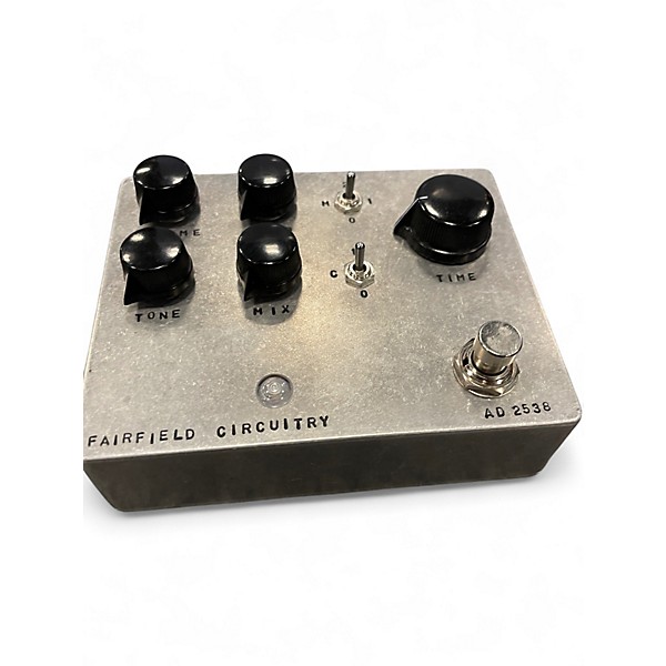 Used Fairfield Circuitry AD2538 Effect Pedal
