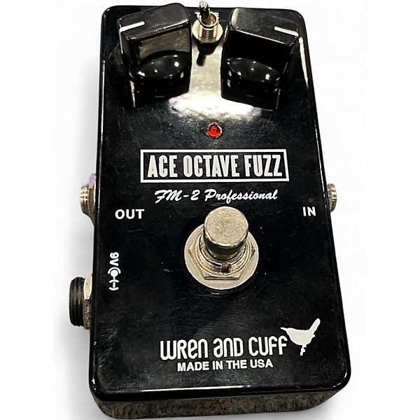 Used Wren And Cuff Ace Effect Pedal