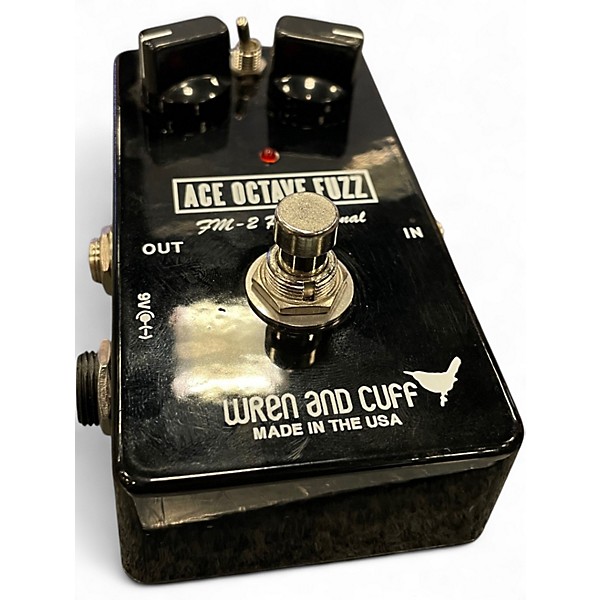 Used Wren And Cuff Ace Effect Pedal