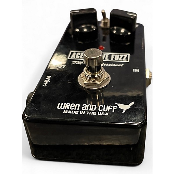 Used Wren And Cuff Ace Effect Pedal