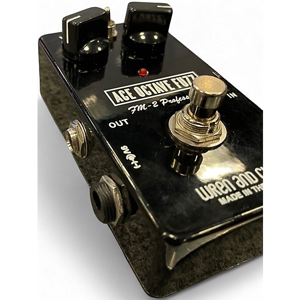 Used Wren And Cuff Ace Effect Pedal
