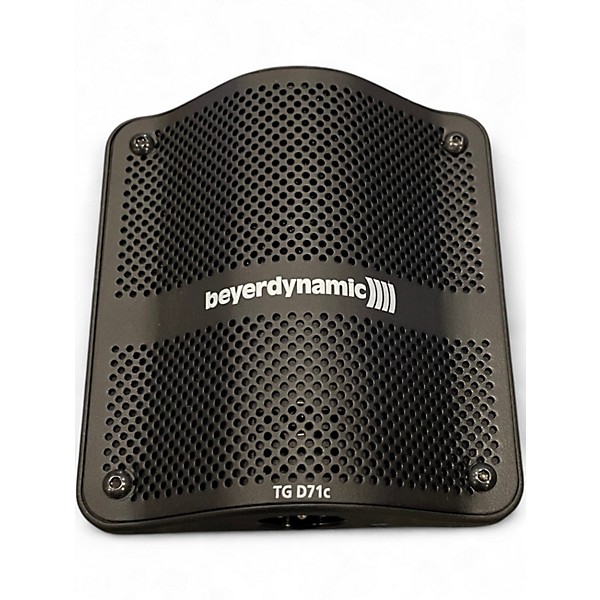 Used beyerdynamic TG D71c Drum Microphone