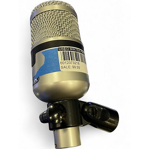 Used Miktek PM11 Dynamic Microphone