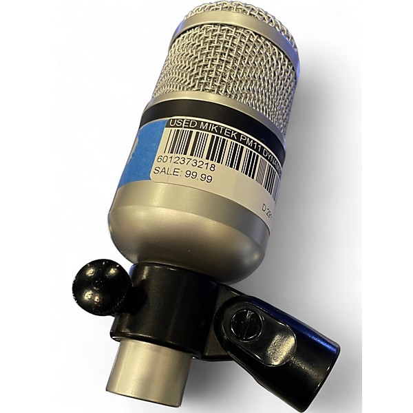 Used Miktek PM11 Dynamic Microphone
