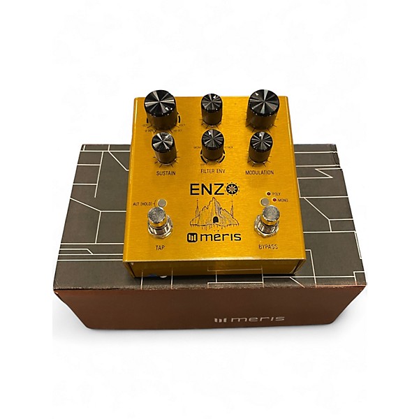 Used Meris Enzo Effect Pedal
