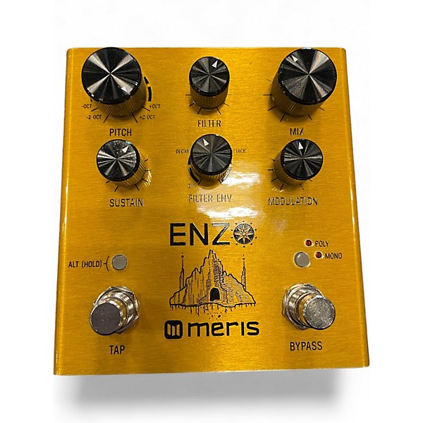 Used Meris Enzo Effect Pedal