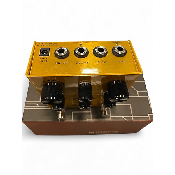 Used Meris Enzo Effect Pedal