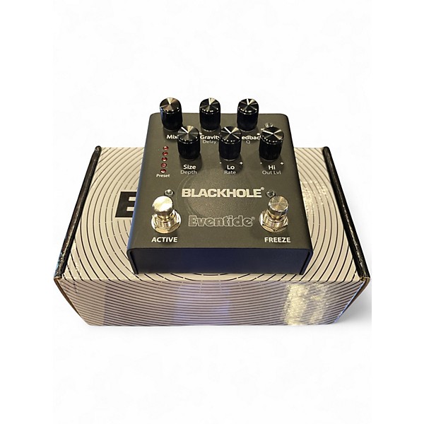 Used Eventide Blackhole Effect Processor