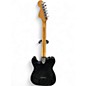 Used Fender Classic Series '72 Telecaster Deluxe Black Solid Body Electric Guitar