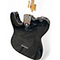 Used Fender Classic Series '72 Telecaster Deluxe Black Solid Body Electric Guitar