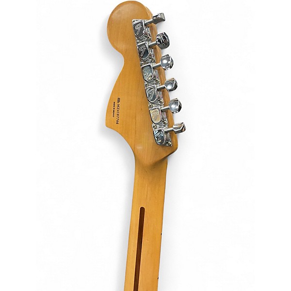 Used Fender Classic Series '72 Telecaster Deluxe Black Solid Body Electric Guitar