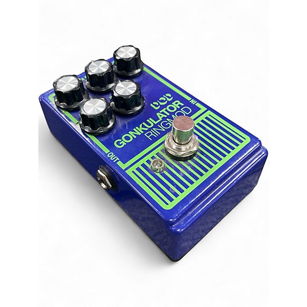Used DOD Gonkulator Ringmod Effect Pedal