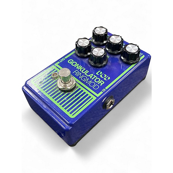 Used DOD Gonkulator Ringmod Effect Pedal