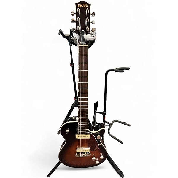 Used Gretsch Guitars G5210-P90 2 Color Sunburst Solid Body Electric Guitar