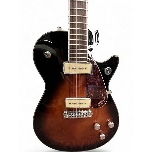 Used Gretsch Guitars G5210-P90 2 Color Sunburst Solid Body Electric Guitar