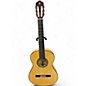 Used Alhambra 7 C Natural Classical Acoustic Guitar thumbnail