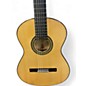 Used Alhambra 7 C Natural Classical Acoustic Guitar