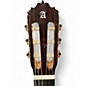 Used Alhambra 7 C Natural Classical Acoustic Guitar