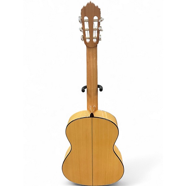 Used Alhambra 7 C Natural Classical Acoustic Guitar