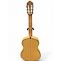 Used Alhambra 7 C Natural Classical Acoustic Guitar
