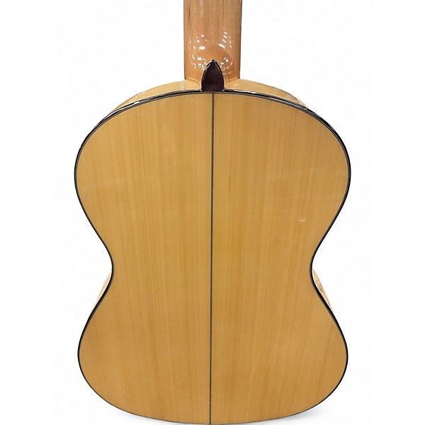 Used Alhambra 7 C Natural Classical Acoustic Guitar