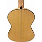 Used Alhambra 7 C Natural Classical Acoustic Guitar