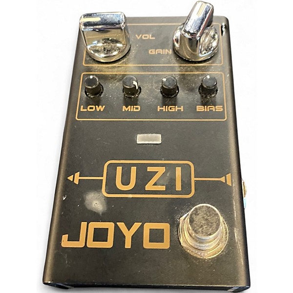 Used Joyo Uzi Effect Pedal