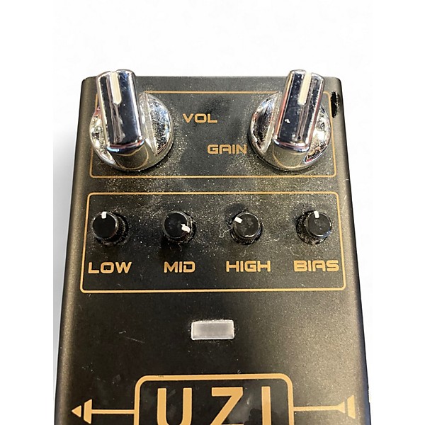 Used Joyo Uzi Effect Pedal