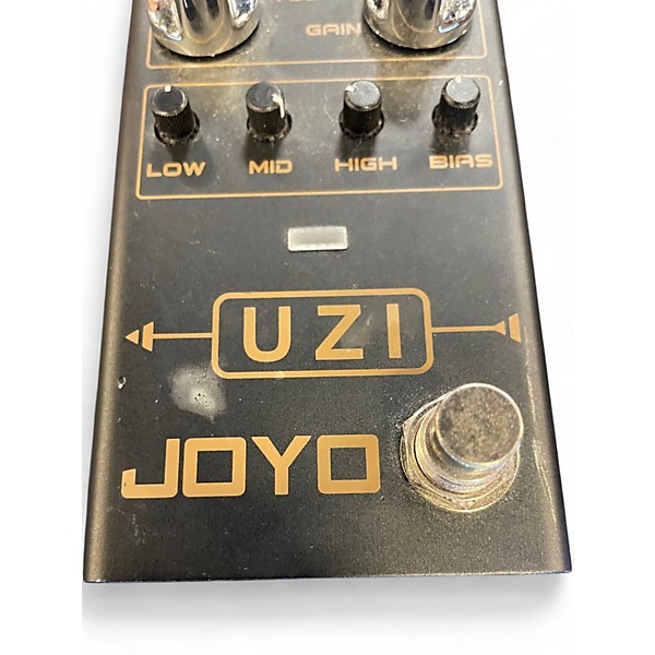 Used Joyo Uzi Effect Pedal