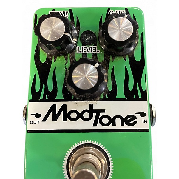 Used Modtone MTDS Speedbox Distortion Effect Pedal