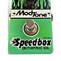 Used Modtone MTDS Speedbox Distortion Effect Pedal