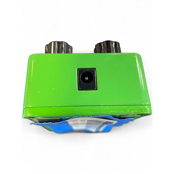 Used Modtone MTDS Speedbox Distortion Effect Pedal