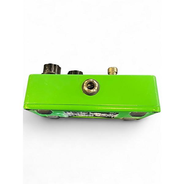 Used Modtone MTDS Speedbox Distortion Effect Pedal