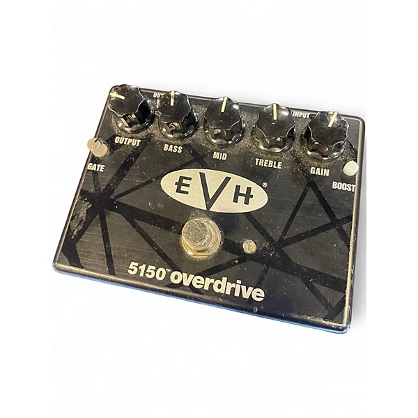 Used MXR EVH 5150 Overdrive Effect Pedal