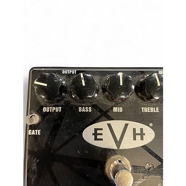 Used MXR EVH 5150 Overdrive Effect Pedal