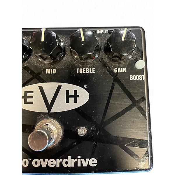 Used MXR EVH 5150 Overdrive Effect Pedal