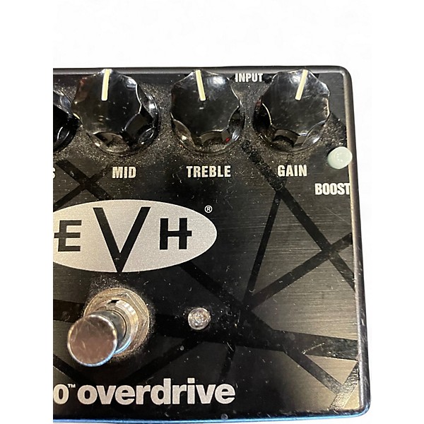 Used MXR EVH 5150 Overdrive Effect Pedal