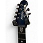 Used Sterling by Music Man JOHN PERTUCCI MAJESTY MAJ200x Cerulean Paradise Solid Body Electric Guitar