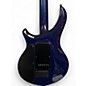 Used Sterling by Music Man JOHN PERTUCCI MAJESTY MAJ200x Cerulean Paradise Solid Body Electric Guitar