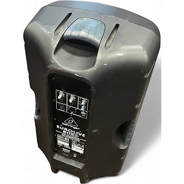 Used Behringer Eurolive B115D Powered Speaker