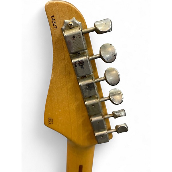 Used Suhr Classic T Light Aged P90 Sunburst Solid Body Electric Guitar