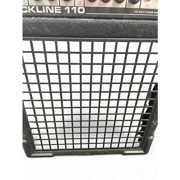 Used Gallien-Krueger Backline 110 Bass Combo Amp