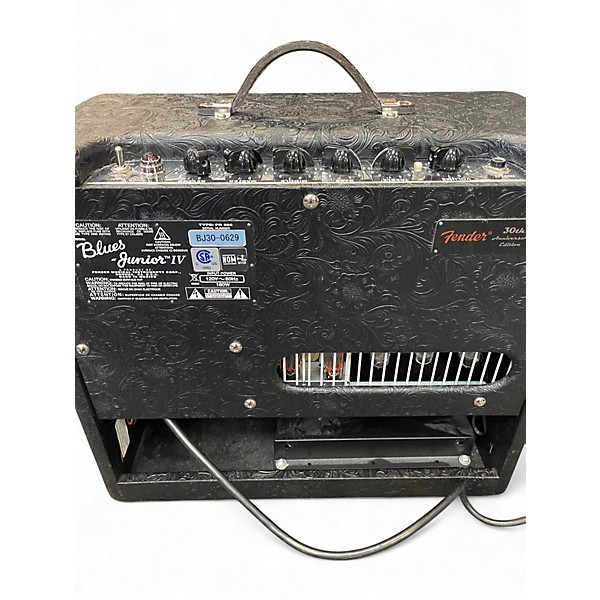 Used Fender BLUES JUNIOR 30TH ANNIVERSARY Tube Guitar Combo Amp