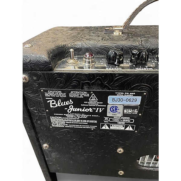 Used Fender BLUES JUNIOR 30TH ANNIVERSARY Tube Guitar Combo Amp