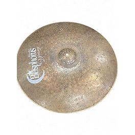 Used Bosphorus Cymbals 20in MASTER VINTAGE Cymbal