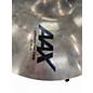 Used SABIAN 16in AA Xplosion Fast Crash Brilliant Cymbal thumbnail