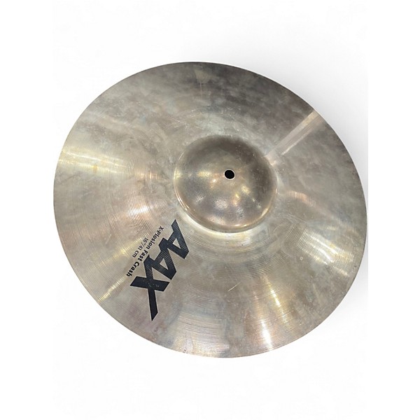 Used SABIAN 16in AA Xplosion Fast Crash Brilliant Cymbal