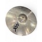 Used SABIAN 16in AA Xplosion Fast Crash Brilliant Cymbal